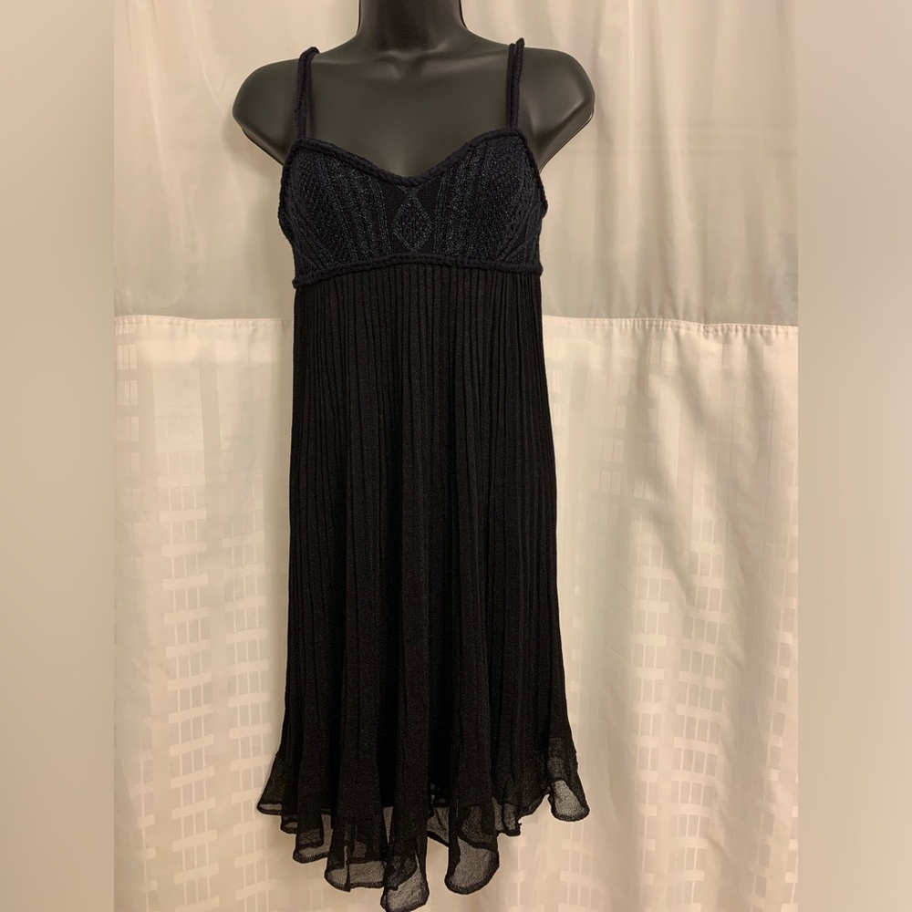 Black dress small